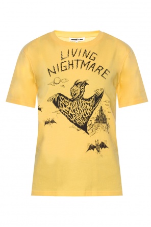 T-shirt z nadrukiem, zdjęcie 1 T-shirt z nadrukiem od McQ Alexander McQueen